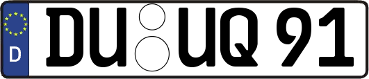 DU-UQ91
