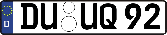 DU-UQ92