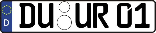 DU-UR01
