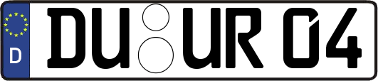 DU-UR04