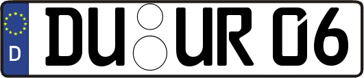 DU-UR06