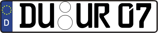DU-UR07
