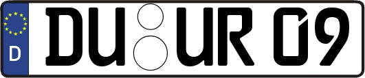 DU-UR09