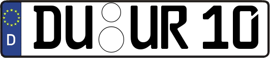DU-UR10