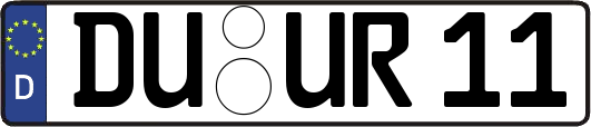 DU-UR11