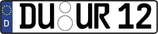 DU-UR12