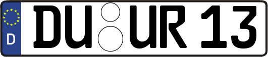 DU-UR13