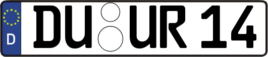 DU-UR14