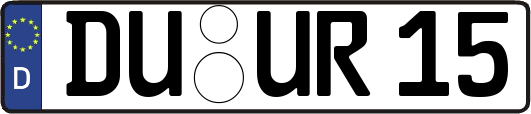 DU-UR15