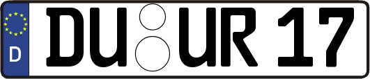 DU-UR17