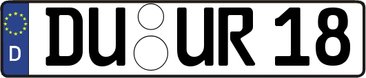 DU-UR18