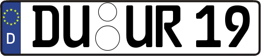 DU-UR19