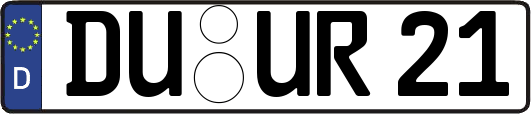 DU-UR21
