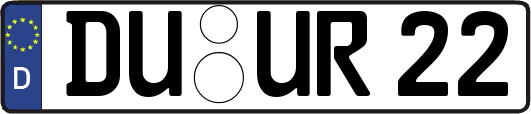 DU-UR22