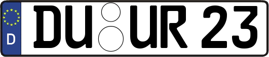 DU-UR23