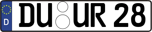 DU-UR28