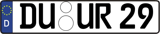 DU-UR29