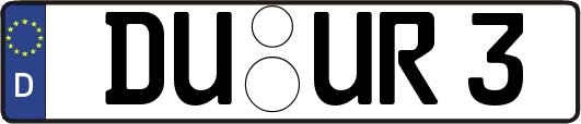 DU-UR3