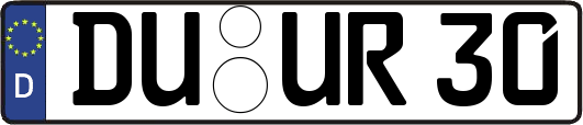 DU-UR30