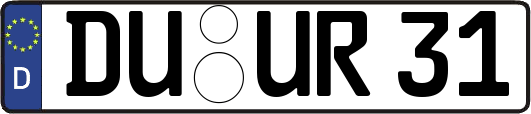 DU-UR31