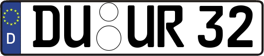DU-UR32