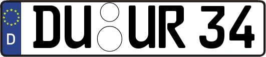 DU-UR34