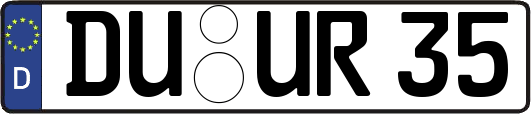 DU-UR35