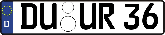 DU-UR36