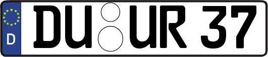 DU-UR37