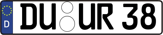 DU-UR38