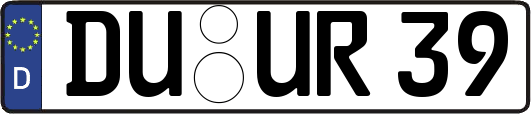 DU-UR39