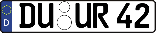 DU-UR42