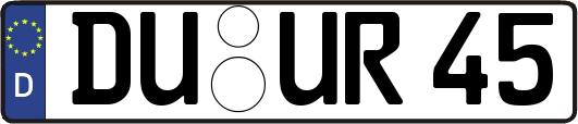 DU-UR45