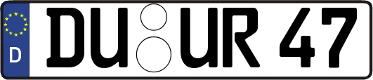 DU-UR47