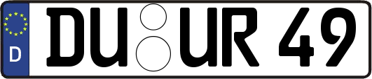 DU-UR49