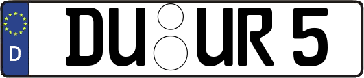 DU-UR5