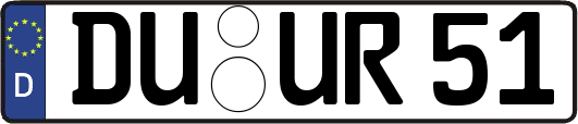 DU-UR51