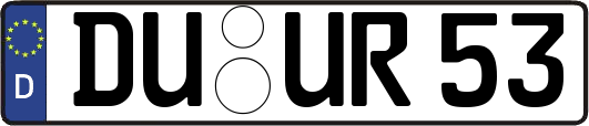 DU-UR53