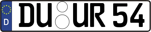 DU-UR54