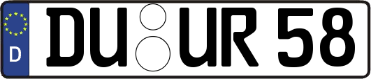 DU-UR58