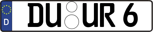 DU-UR6