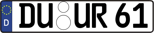 DU-UR61
