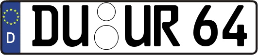 DU-UR64