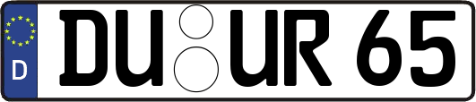 DU-UR65