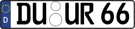 DU-UR66