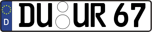 DU-UR67