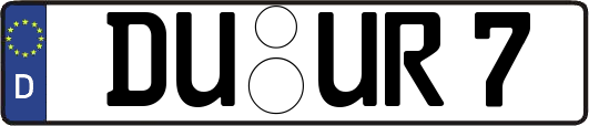 DU-UR7