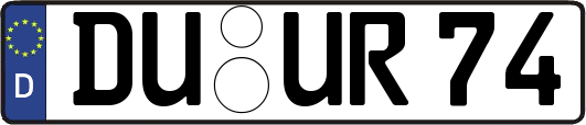 DU-UR74