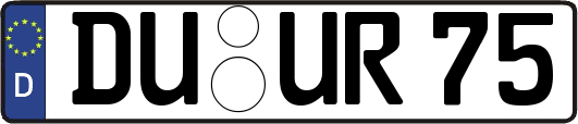 DU-UR75