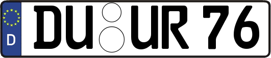 DU-UR76